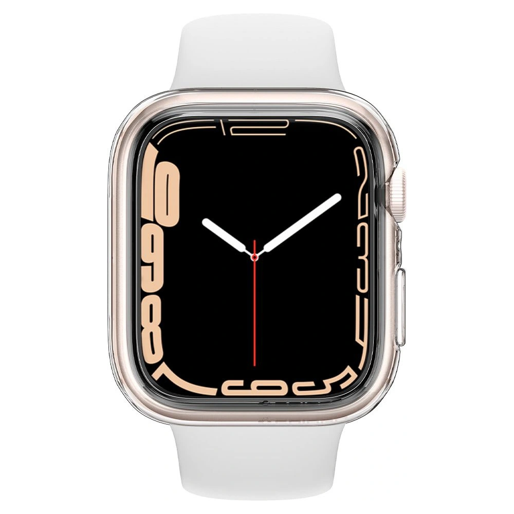 Hurtownia GSM - Etui Spigen Liquid Crystal Apple Watch 4/5/6/7/SE 40/41mm Crystal Clear - SPN2032CL - {ean13} - Hurt