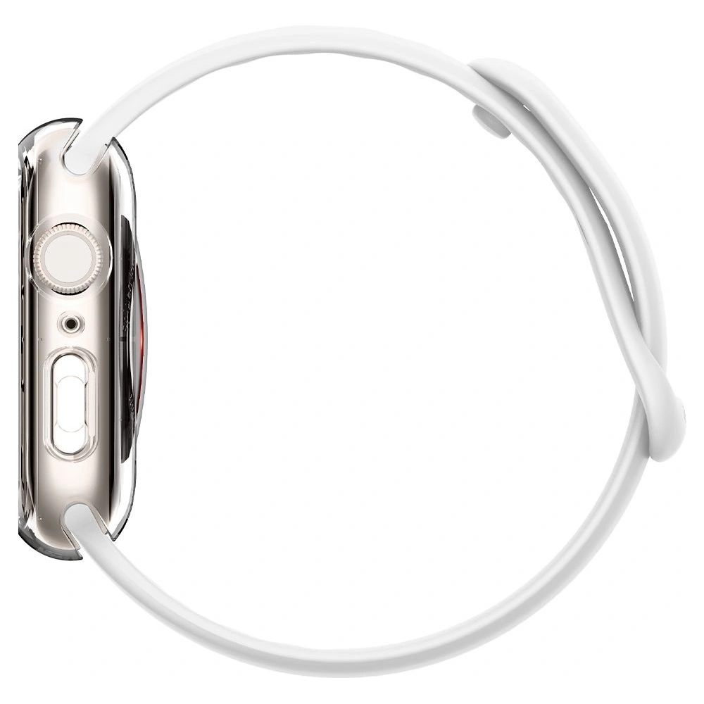 Hurtownia GSM - Etui Spigen Liquid Crystal Apple Watch 4/5/6/7/SE 40/41mm Crystal Clear - SPN2032CL - {ean13} - Hurt