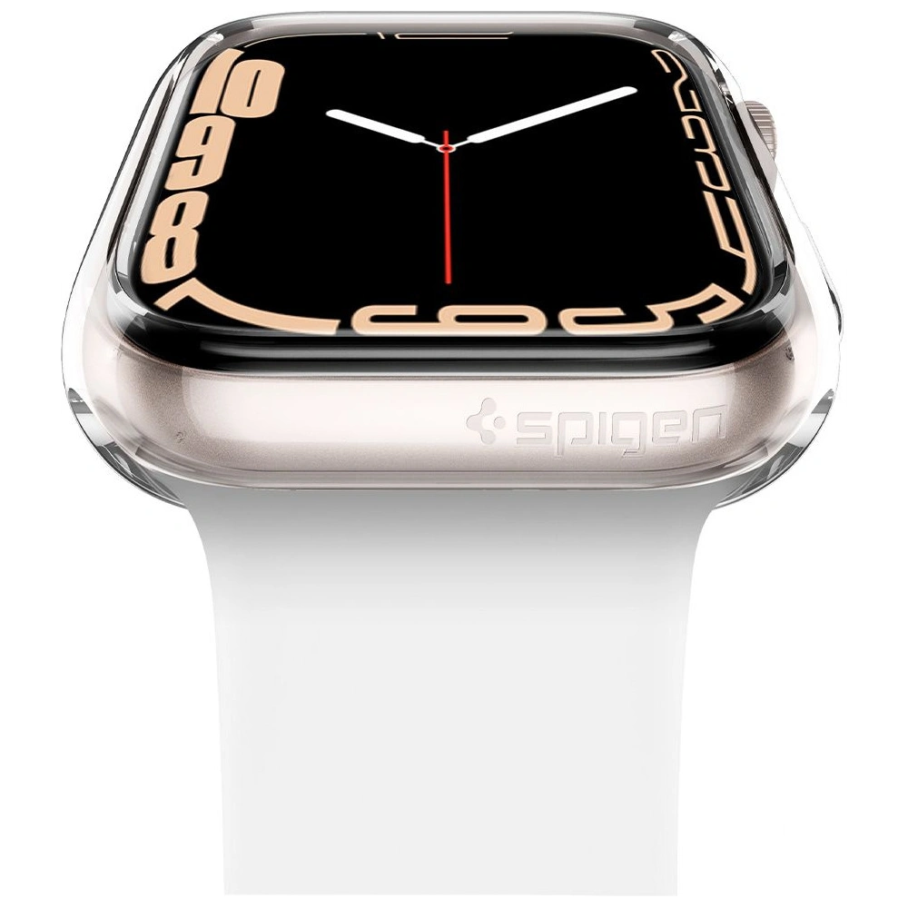 Hurtownia GSM - Etui Spigen Liquid Crystal Apple Watch 4/5/6/7/SE 40/41mm Crystal Clear - SPN2032CL - {ean13} - Hurt