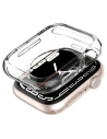 Hurtownia GSM - Etui Spigen Liquid Crystal Apple Watch 4/5/6/7/SE 40/41mm Crystal Clear - SPN2032CL - {ean13} - Hurt