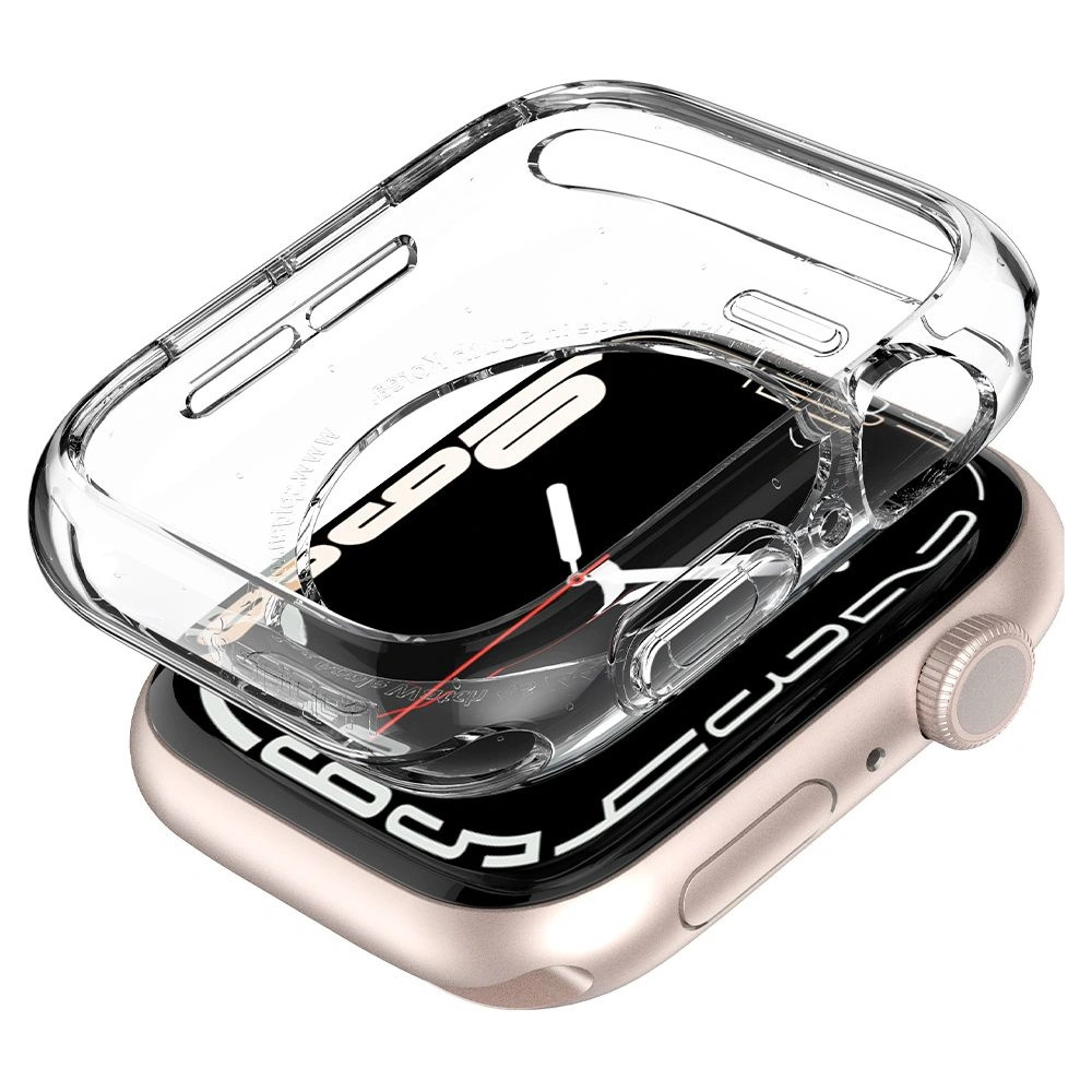 Hurtownia GSM - Etui Spigen Liquid Crystal Apple Watch 4/5/6/7/SE 40/41mm Crystal Clear - SPN2032CL - {ean13} - Hurt