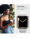 Hurtownia GSM - Etui Spigen Liquid Crystal Apple Watch 4/5/6/7/SE 40/41mm Crystal Clear - SPN2032CL - {ean13} - Hurt