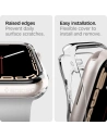 Hurtownia GSM - Etui Spigen Liquid Crystal Apple Watch 4/5/6/7/SE 40/41mm Crystal Clear - SPN2032CL - {ean13} - Hurt