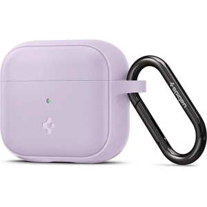 Hurtownia GSM - Spigen Apple Case Silikon Fit AirPods 3 Lavendel - SPN2033LAV - {ean13} - Hurt