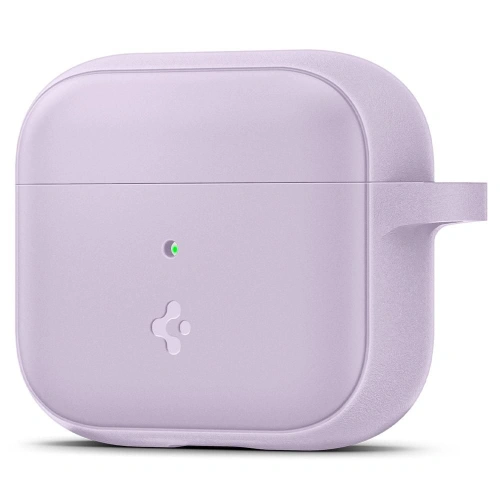 Etui Spigen Silicone Fit Apple AirPods 3 Lavender
