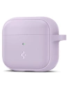 Hurtownia GSM - Etui Spigen Silicone Fit Apple AirPods 3 Levandulová - SPN2033LAV - {ean13} - Hurt