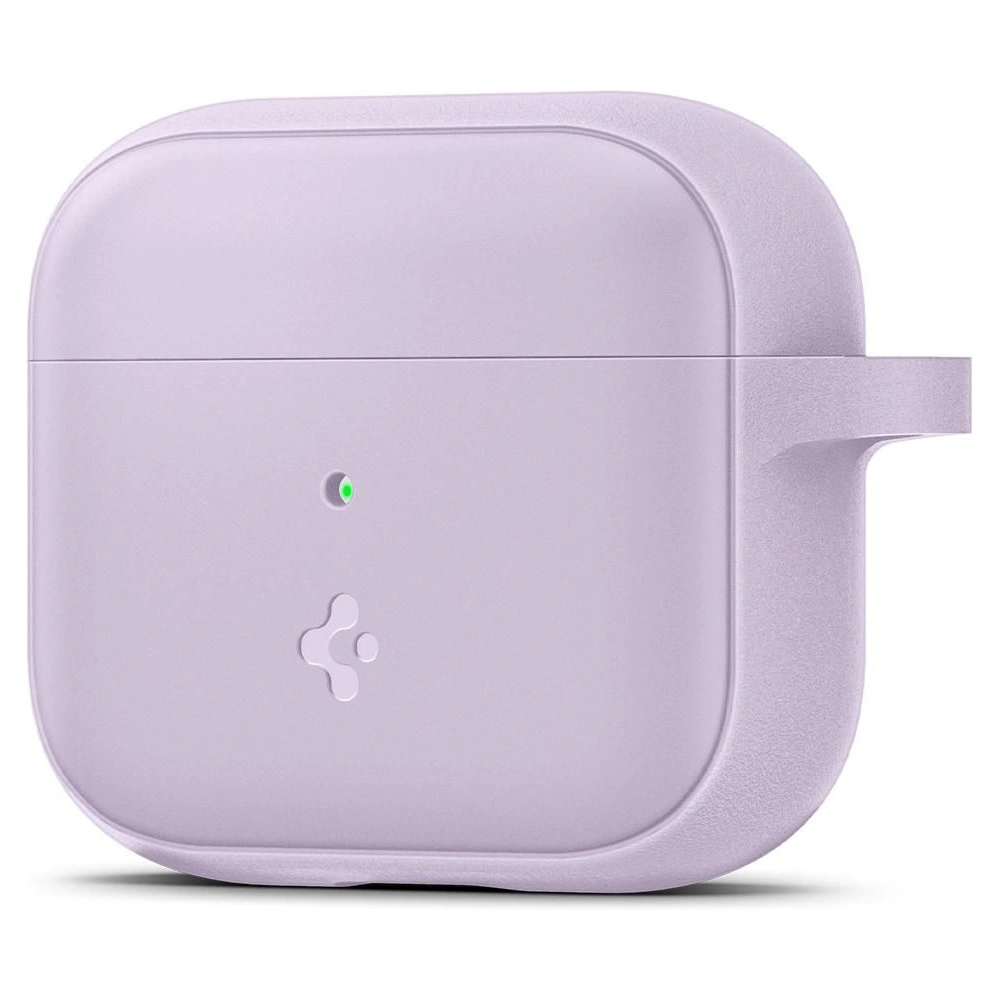 Hurtownia GSM - Etui Spigen Silicone Fit Apple AirPods 3 Levandulová - SPN2033LAV - {ean13} - Hurt