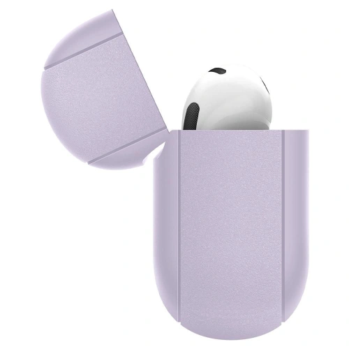 Etui Spigen Silicone Fit Apple AirPods 3 Lavender