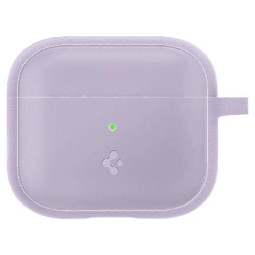 Etui Spigen Silicone Fit Apple AirPods 3 Lavender