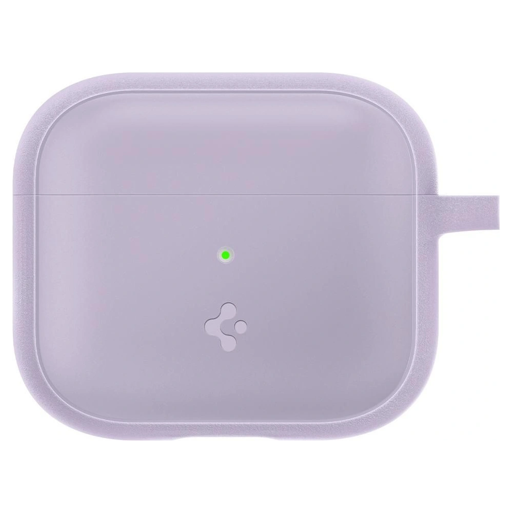 Hurtownia GSM - Etui Spigen Silicone Fit Apple AirPods 3 Levandulová - SPN2033LAV - {ean13} - Hurt