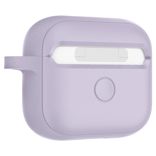 Etui Spigen Silicone Fit Apple AirPods 3 Lavender