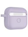 Hurtownia GSM - Etui Spigen Silicone Fit Apple AirPods 3 Levandulová - SPN2033LAV - {ean13} - Hurt