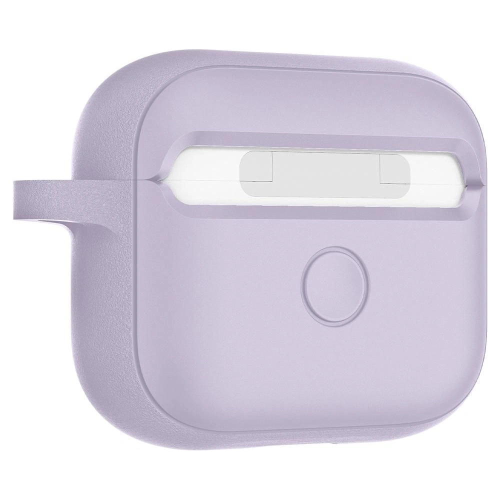 Hurtownia GSM - Etui Spigen Silicone Fit Apple AirPods 3 Levandulová - SPN2033LAV - {ean13} - Hurt