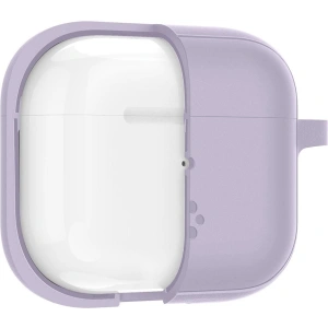 Hurtownia GSM - Spigen Apple Case Silikon Fit AirPods 3 Lavendel - SPN2033LAV - {ean13} - Hurt