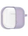 Hurtownia GSM - Etui Spigen Silicone Fit Apple AirPods 3 Levandulová - SPN2033LAV - {ean13} - Hurt