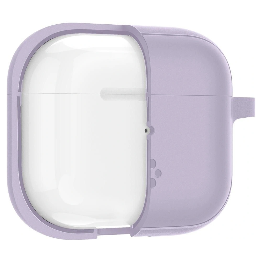 Hurtownia GSM - Etui Spigen Silicone Fit Apple AirPods 3 Levandulová - SPN2033LAV - {ean13} - Hurt
