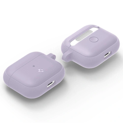 Etui Spigen Silicone Fit Apple AirPods 3 Lavender