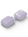 Hurtownia GSM - Etui Spigen Silicone Fit Apple AirPods 3 Levandulová - SPN2033LAV - {ean13} - Hurt