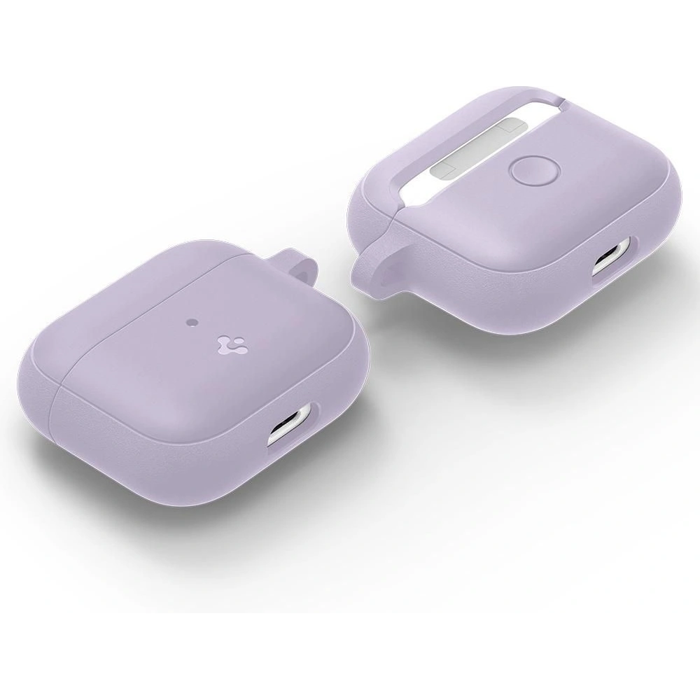 Hurtownia GSM - Etui Spigen Silicone Fit Apple AirPods 3 Levandulová - SPN2033LAV - {ean13} - Hurt