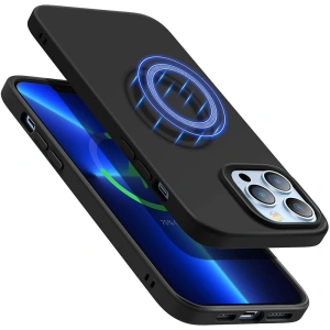 Etui ESR Cloud MagSafe Apple iPhone 13 Pro Max Černá