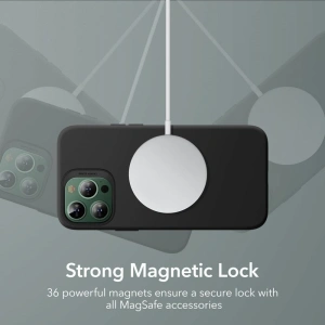 Etui ESR Cloud MagSafe Apple iPhone 13 Pro Max Black