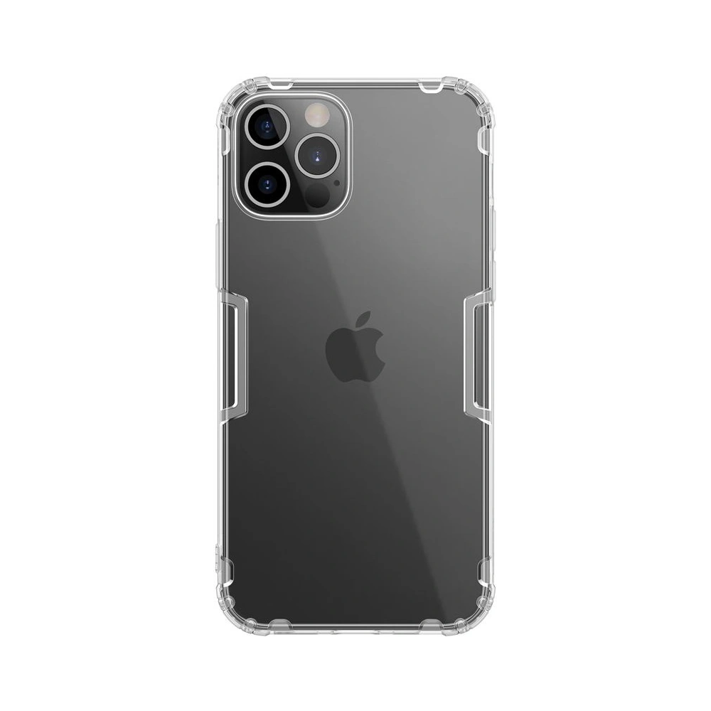 Hurtownia GSM - Etui Nillkin Nature Apple iPhone XS/X Clear - NLK040CL - {ean13} - Hurt