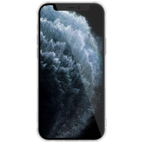 Etui Nillkin Nature Apple iPhone XS/X Clear