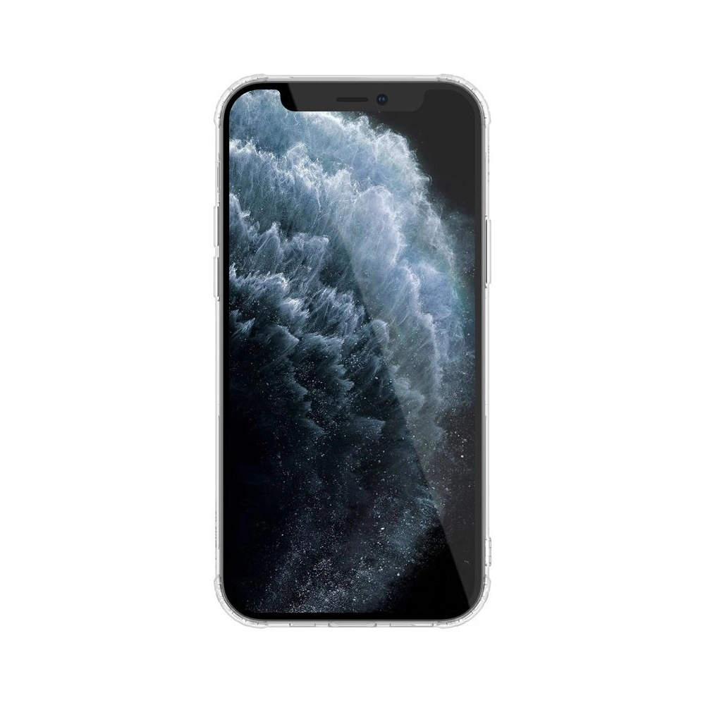 Hurtownia GSM - Etui Nillkin Nature Apple iPhone XS/X Clear - NLK040CL - {ean13} - Hurt