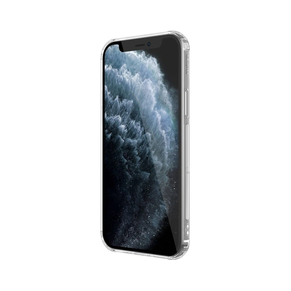 Hurtownia GSM - Etui Nillkin Nature Apple iPhone XS/X Clear - NLK040CL - {ean13} - Hurt