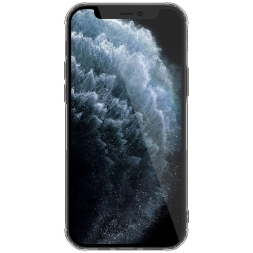 Etui Nillkin Nature Apple iPhone XS/X Gray