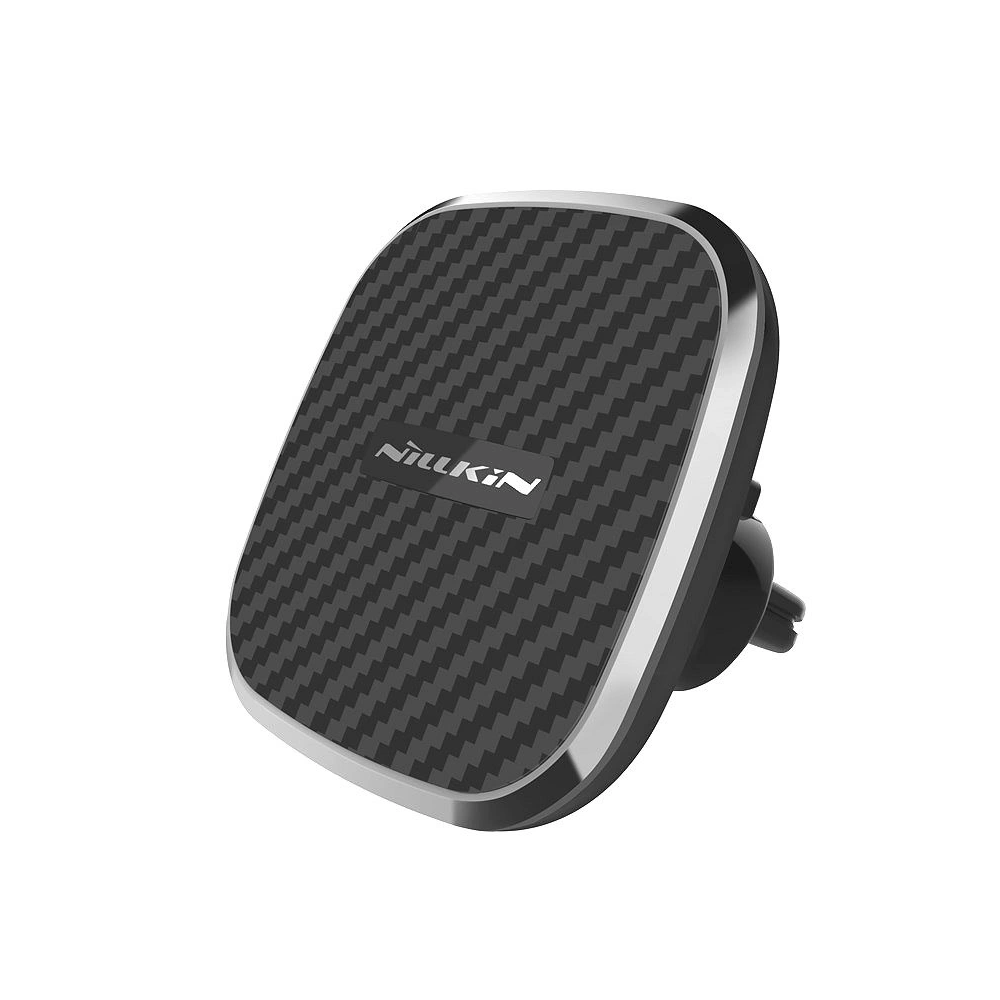 Hurtownia GSM - Uchwyt magnetyczny z ładowarką indukcyjną Nillkin Car Magnetic Wireless Charger Black - NLK042 - {ean13} - Hurt