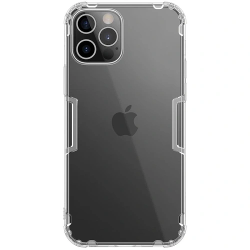 Etui Nillkin Nature Apple iPhone XR Clear