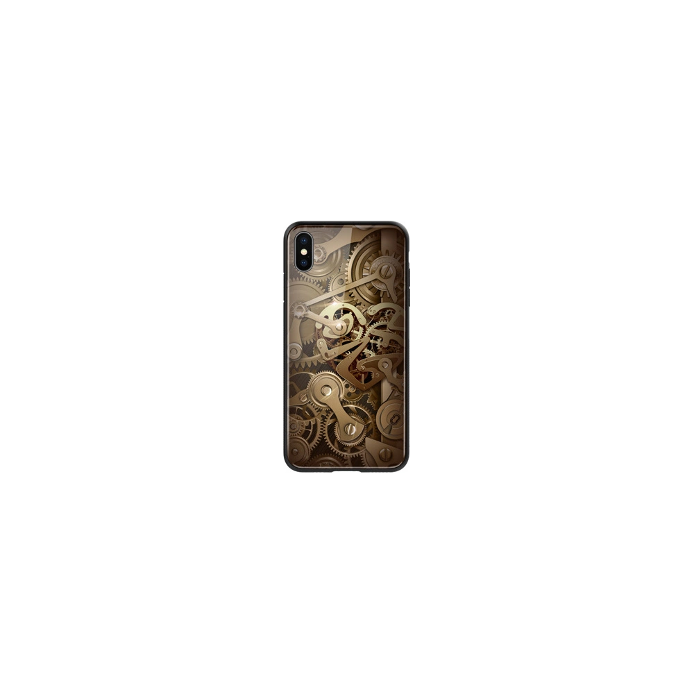 Hurtownia GSM - Etui Nillkin Gear Apple iPhone XS/X - NLK050 - {ean13} - Hurt