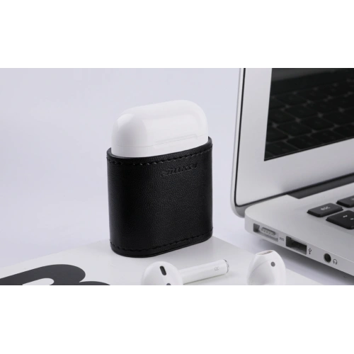 Mata ładująca Nillkin Mate Wireless Charging do Apple AirPods Black