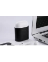 Wholesale Nillkin Apple AirPods Mate Wireless Charging Case Black - NLK051 - {ean13} - Hurt