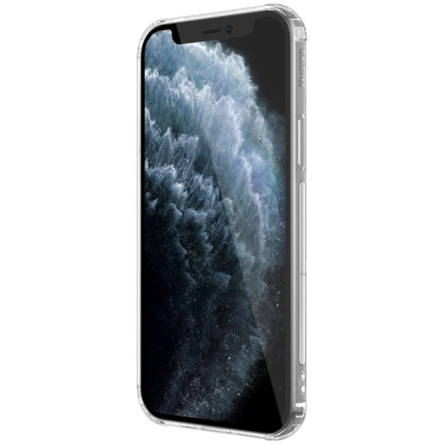 Etui Nillkin Nature Apple iPhone 11 Clear