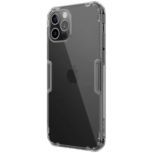 Etui Nillkin Nature Apple iPhone 11 Pro Max Grey