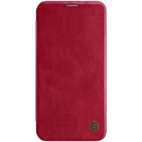 Etui Nillkin QIN Apple iPhone 11 Pro Max Red