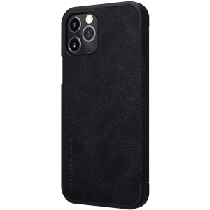 Hurtownia GSM - Etui Nillkin QIN Apple iPhone 11 Pro Max Black - NLK076BLK - {ean13} - Hurt