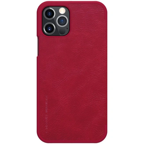 Etui Nillkin QIN Apple iPhone 11 Pro Max Red