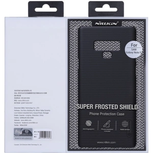 Hurtownia GSM - Etui Nillkin Super Frosted Shield Apple iPhone 11 Pro Mint Green - NLK080GRN - {ean13} - Hurt