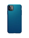 Hurtownia GSM - Etui Nillkin Super Frosted Shield Apple iPhone 11 Pro Max Peacook Blue - NLK081BLU - {ean13} - Hurt
