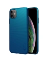 Hurtownia GSM - Etui Nillkin Super Frosted Shield Apple iPhone 11 Pro Max Peacook Blue - NLK081BLU - {ean13} - Hurt