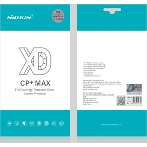 Hurtownia GSM - Szkło hartowane Nillkin XD CP+ MAX Apple iPhone 11 Pro Max Black - NLK117BLK - {ean13} - Hurt