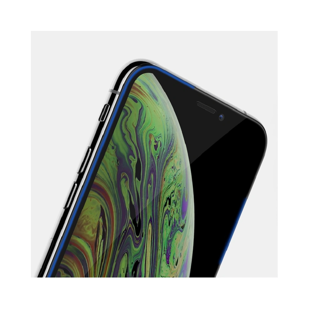 Hurtownia GSM - Zesílené sklo Nillkin XD CP+ MAX Apple iPhone 11 Pro Max Černá - NLK117BLK - {ean13} - Hurt