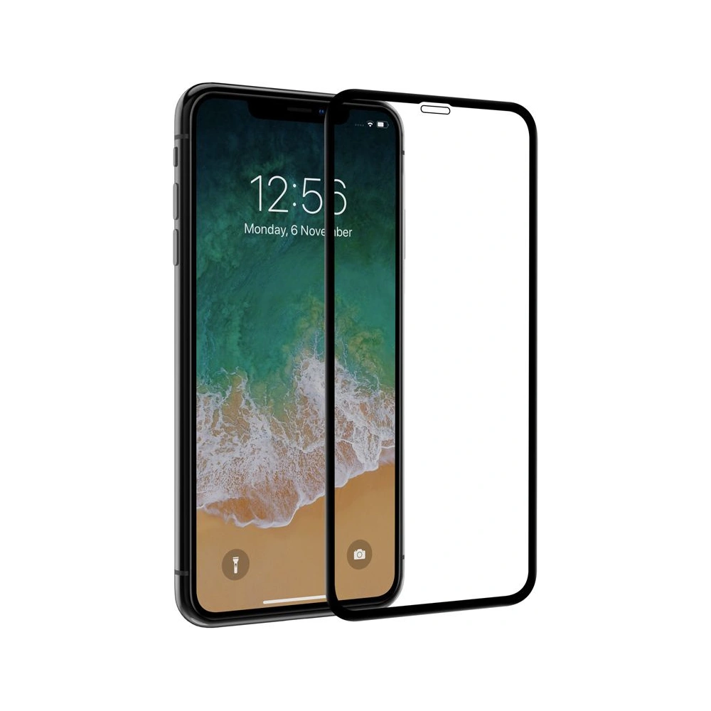 Hurtownia GSM - Szkło hartowane Nillkin 3D CP+ Max Apple iPhone 11 Pro/XS/X Black - NLK138BLK - {ean13} - Hurt