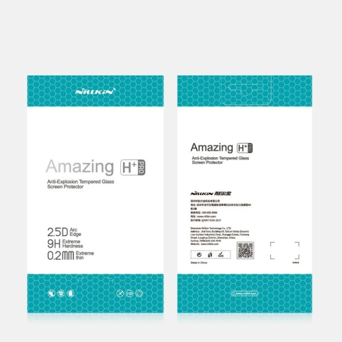 Szkło hartowane Nillkin Amazing H+ Pro Apple iPhone 12 Pro Max