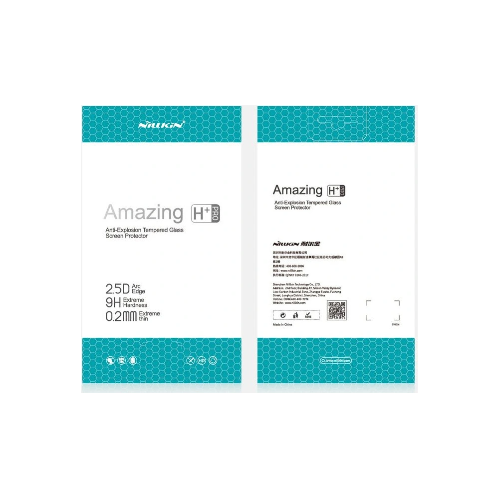 Hurtownia GSM - Tvrzené sklo Nillkin Amazing H+ Pro Apple iPhone 12 Pro Max - NLK148 - {ean13} - Hurt