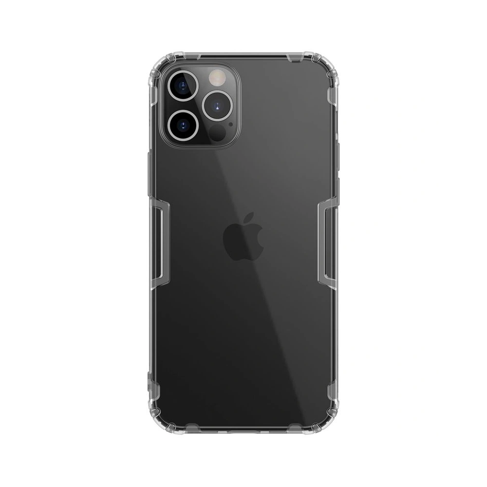 Hurtownia GSM - Etui Nillkin Nature Apple iPhone 12 mini Šedá - NLK151GRY - {ean13} - Hurt