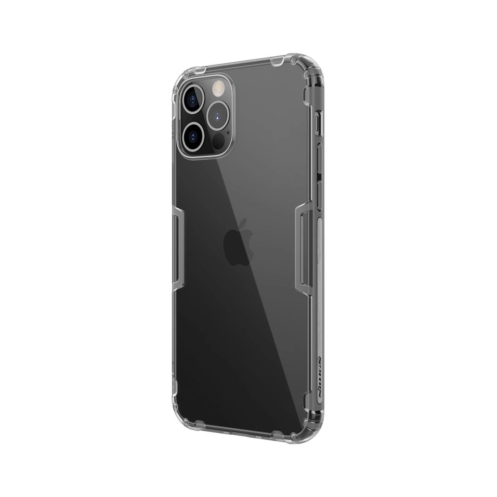 Hurtownia GSM - Etui Nillkin Nature Apple iPhone 12 mini Šedá - NLK151GRY - {ean13} - Hurt